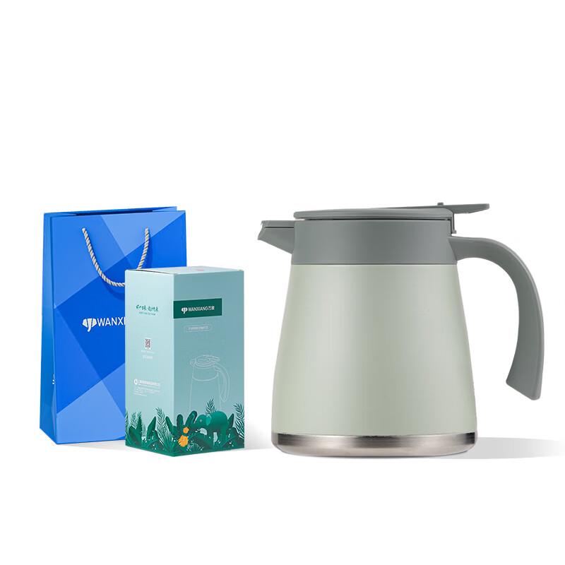 316 Stainless Steel Insulated Stewing Tea Pot