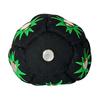 Traditional Footbag Handmade Soft Fabric Classic Kicking Shuttlecock 6cm Size for Outdoor Indoor Game Play Activities