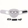 Hello Face LED Red Light Therapy Mask Near-Infrared Light Therapy Facial Mask Soft Wireless Portable PDT Device