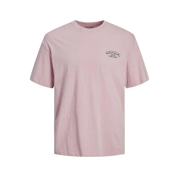 Jack & Jones T-Shirt mit kurzen Ärmeln Toast