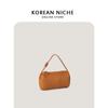 Nuova Borsa a Tracolla Piccola da Donna, di Nicchia, di Alta Gamma, Semplice, Borsa a Spalla, Versatile, Orizzontale, Piccola Borsa Quadrata da Mano