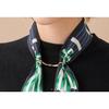 Used HERMES scarf ring "Mini-Malles" rose gold