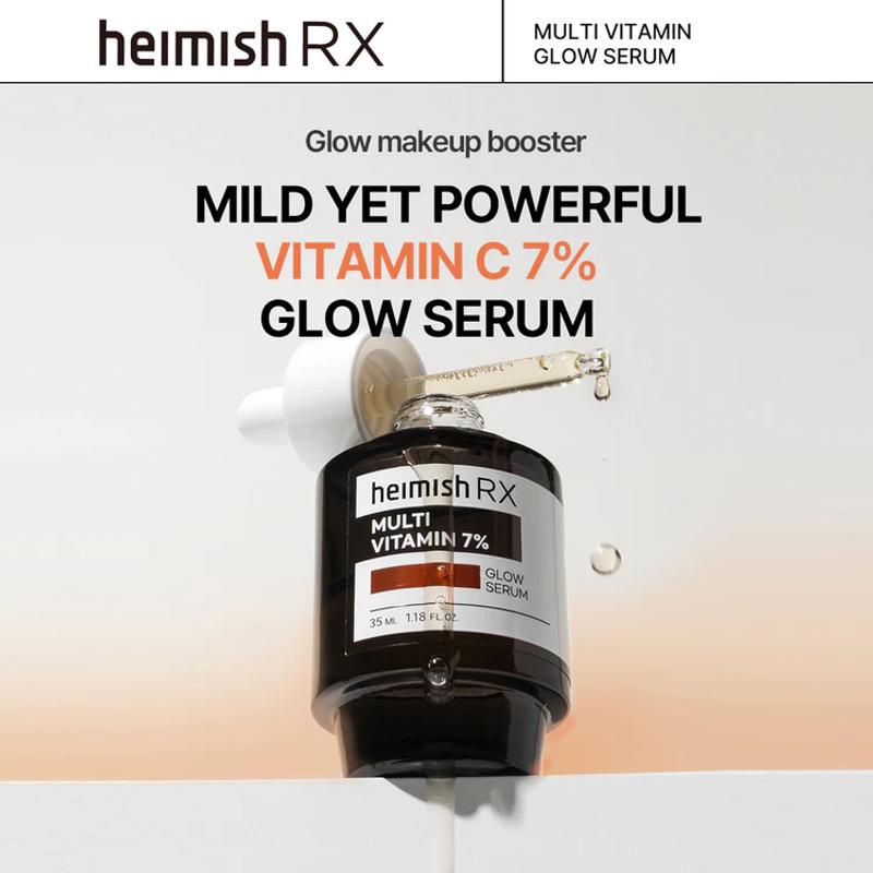 [heimish] RX Multi Vitamin Glow Serum 35ml