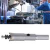 Carbide Hole Opener 16mm Size Metal Hole Cutter Durable Drill Bit  For Hard Metal