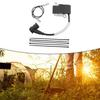 Ignition Coil Replacement For FS94 HL94 FS HL 94 Brush Cutter Hedge Trimmer 4149 400 1301 Garden Tool Accessories