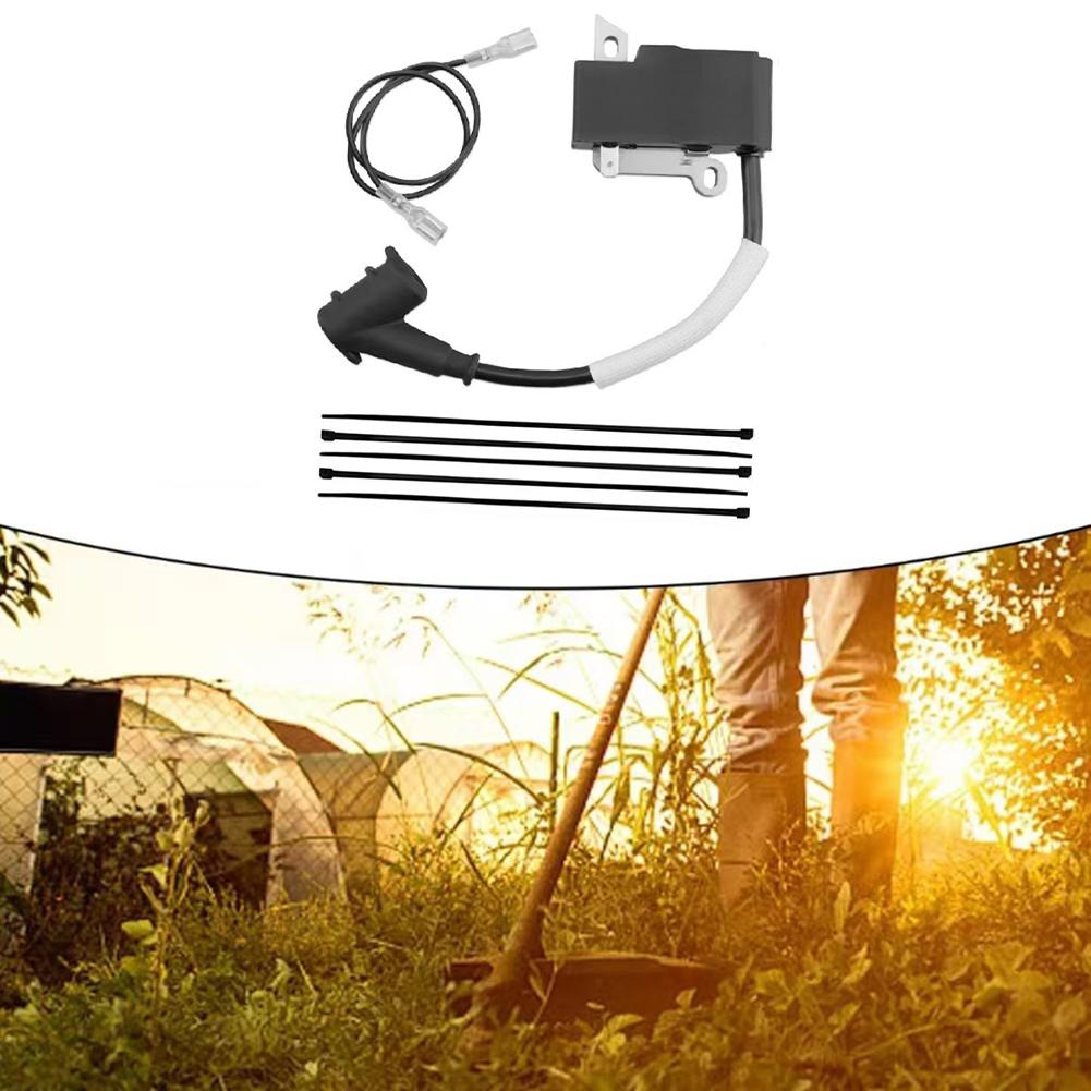 Ignition Coil Replacement For FS94 HL94 FS HL 94 Brush Cutter Hedge Trimmer 4149 400 1301 Garden Tool Accessories