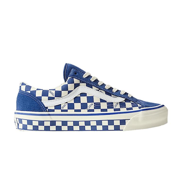 

Vans Premium Old Skool 36 Checkerboard - True Blue Unisex Sneakers VN000D57ERM 35