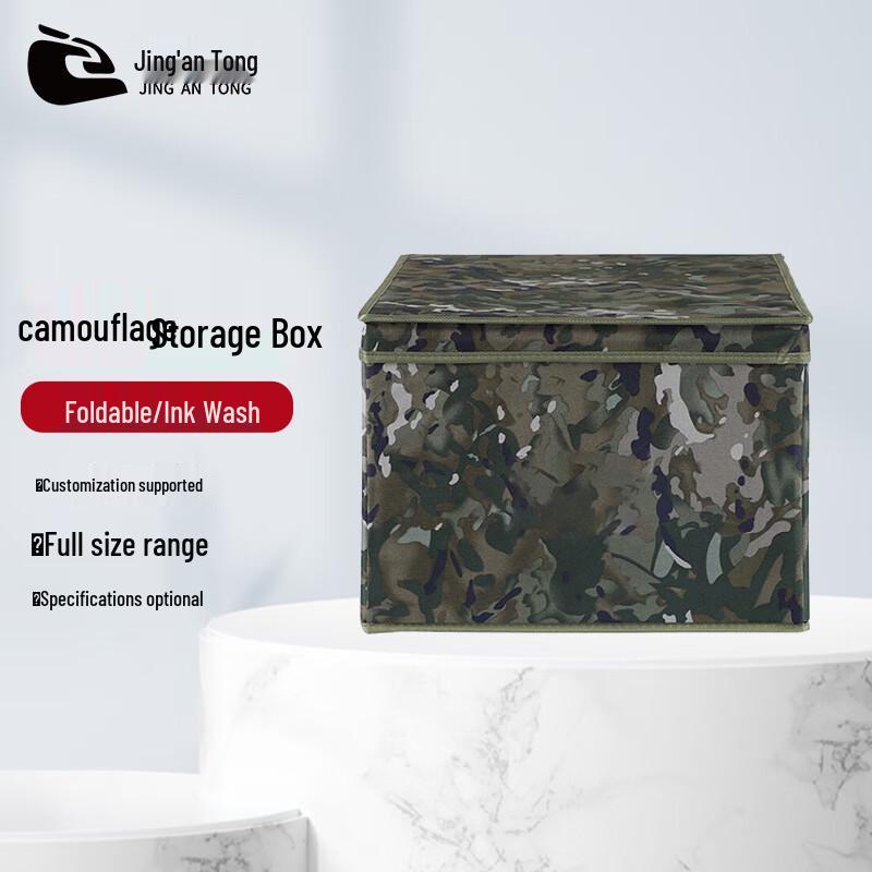 Foldable Storage Box