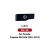Multi Function Air Conditioning AC Button Keys for Porsche Cayenne 958 Macan 95B Car Interior Central Control Function Buttons