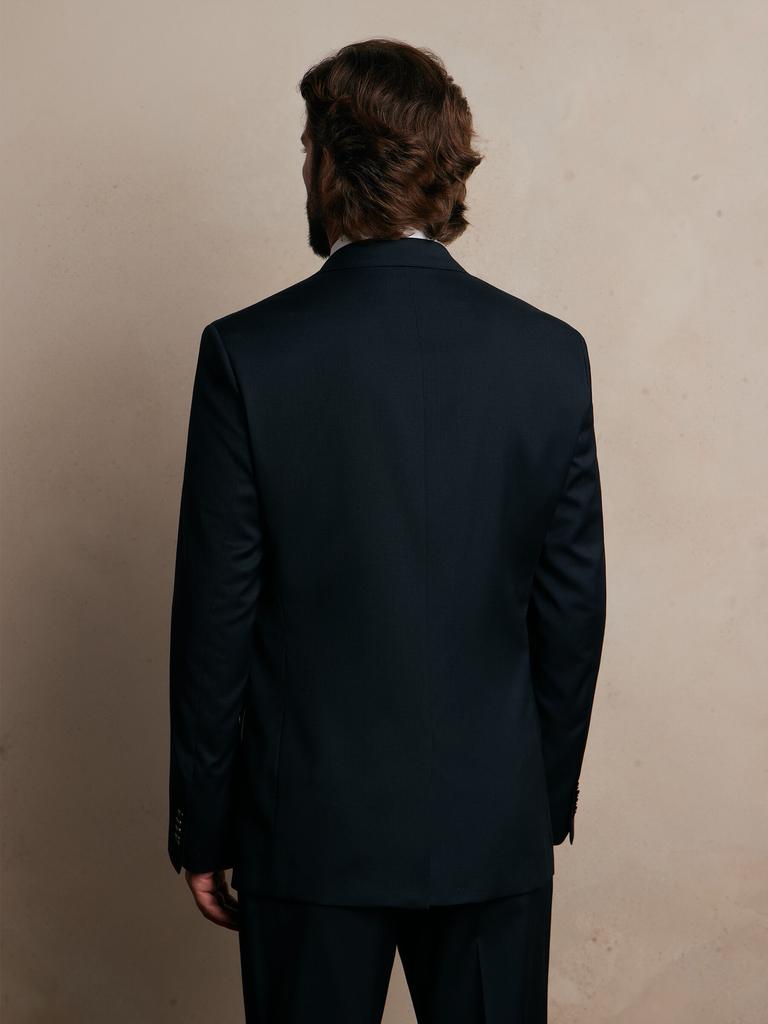 Black Suit Jacket - Mix And Match 176/108