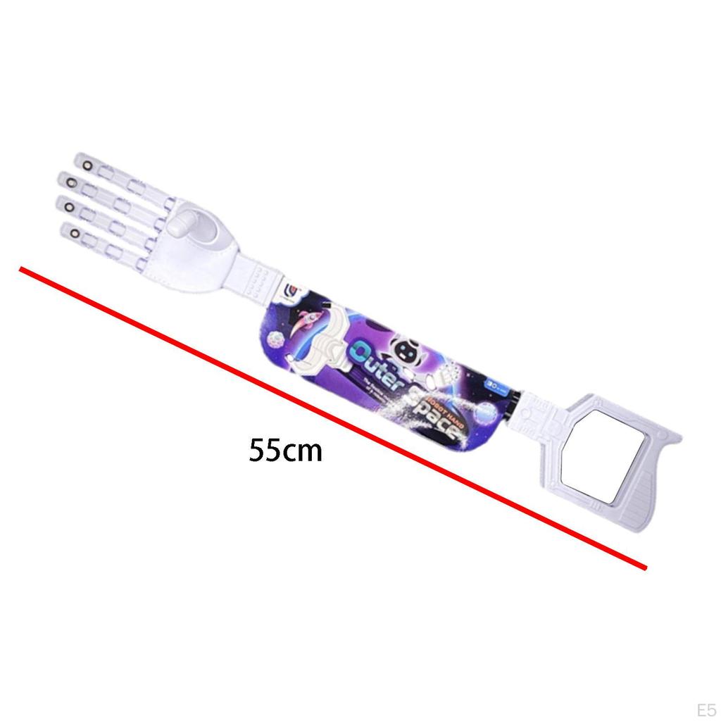 Interaktiver Spielzeuggreifer, Hand-Auge-Koordinationswerkzeug, Roboter für Jungen und Mädchen