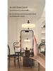 Retro French Cream Chandelier for Bedroom & Study - Creative Designer Full Spectrum Ceiling Light