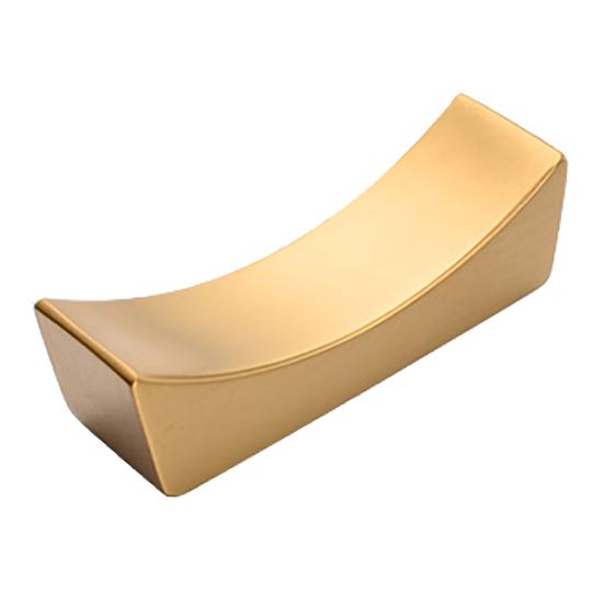 Spoon Chopstick Rest Stainless Steel Creative Ingot Shape Spoon Chopstick Holder Rustproof Tableware Stand for Home Restaurant Hotel Use