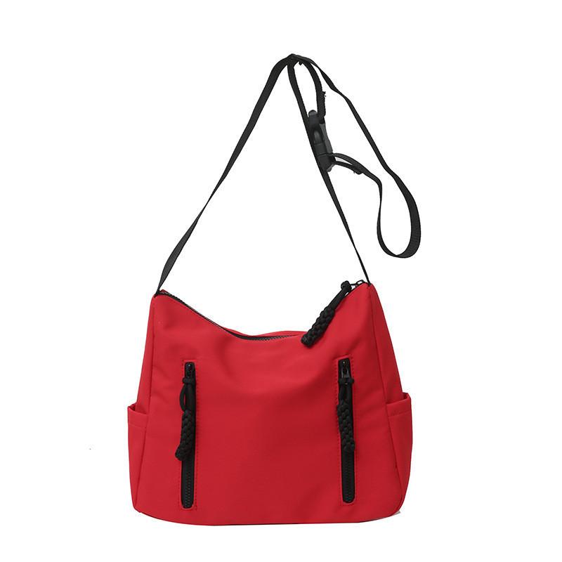 2024 Summer Large Capacity Fashion Trend Tote Bag Women New Casual High-end Single Shoulder Messenger Bag Wholesale