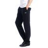 Li-Ning High Cotton Content Relaxed Cool Feeling Slim Fit Straight Leg Sweatpants Men bottoms ASWKC03-61