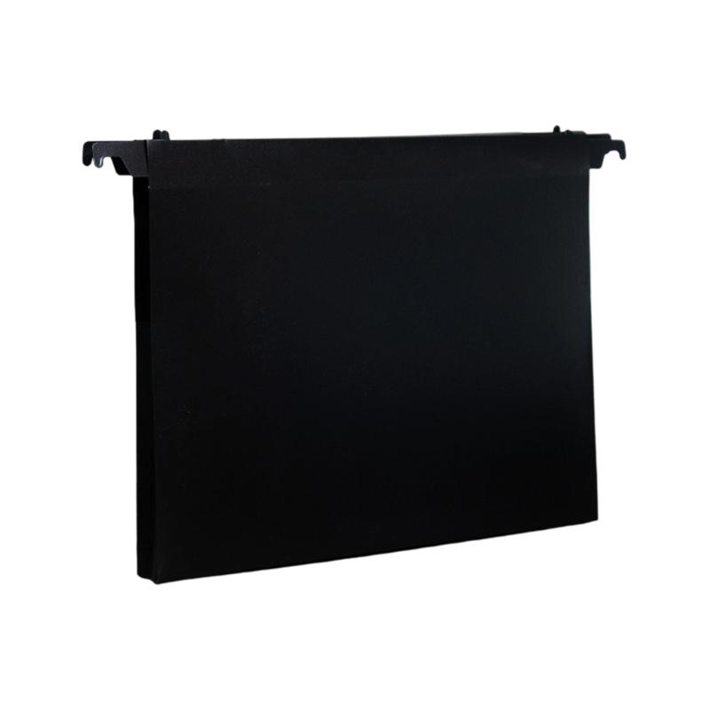 Space Saving Hanging File Organiser Sorting Bag Filing Cabinet Hanging Document Organiser for Document Cards Files Photo