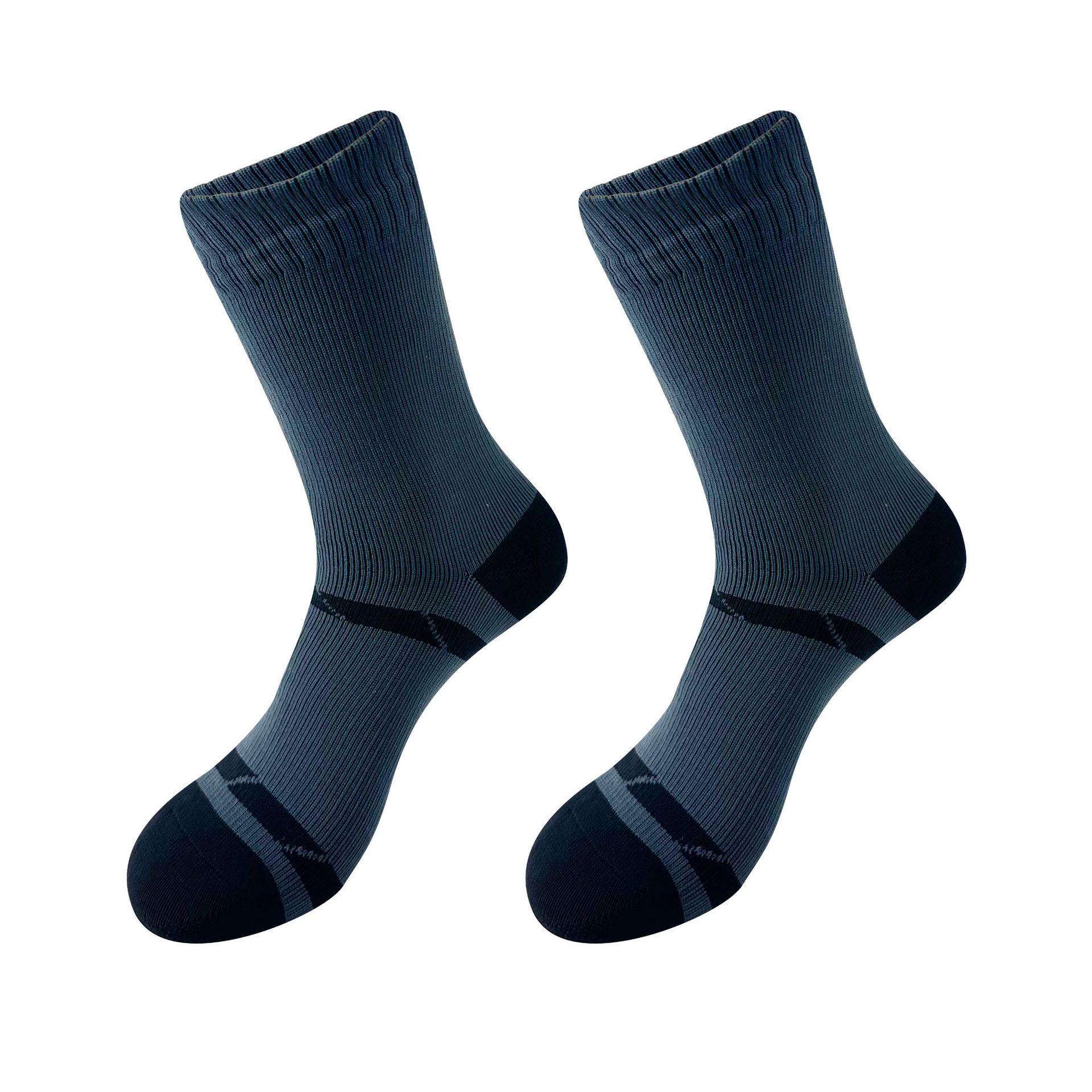 

Водонепроникні дихаючі шкарпетки для активного відпочинку для кемпінгу, катання на лижах, піших походів та дайвінгу M (39-40)