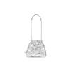 New CARLYN PU Handbag, Shoulder Bag Women's Silver H73305010S