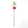 Christmas Series Metal Inserts Home Holiday Decorations Flower Pots Mini Creative Flower Arrangements Handicrafts Home Decor