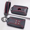 Key Fob Cover for Renault Duster Laguna Zoe Koleos Kadjar Captur Fluence Latitude with Keychain Protective Accessory Key Fob Protection