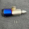 Scarico Compatibile per Motociclette CFMOTO 675/450, KEEWAY 450RR, WUXI RR660SS1000RR