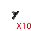 MOC Building Blocks Weapon Toy Accessories Medieval Soldier Knight Figure Ten Spear Crossbow Axe Sword Mini Brick Gift S001 DIY