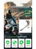 Stainless Steel Exhaust Front Pipe for BMW S1000RR 2017-2018