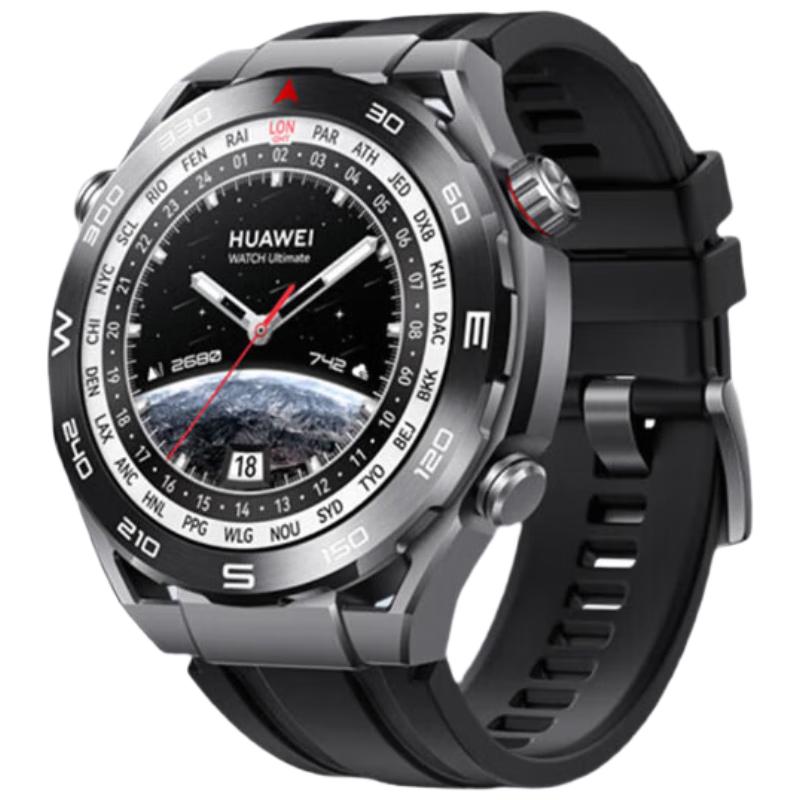 

Huawei WATCH Ultimate Smartwatch (CN version)