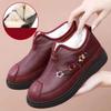 2025 Womens Winter Cotton Boots Plus Velvet Warm Soft Sole Thick Non Slip Indoor Outdoor House Shoes