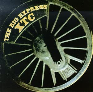 

CD XTC - The Big Express 9240542 Geffen Records 1991 US Rock Used