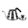 Hario V60 Drip Kettle Vono Gas Compatible Practical 600ml Silver Made In Japan Fire/IH VKB-100HSV