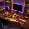 Aston Villa Football Print Large Mouse Pad, Anti-Slip Extended Gaming Desk Mat for Office Home