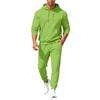 Men's Fall/Winter Hooded Sports Set