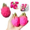 Realistic Design Slow Rising Squeeze Toy Slow Rising Fidget Sensory Toy Desk Decor