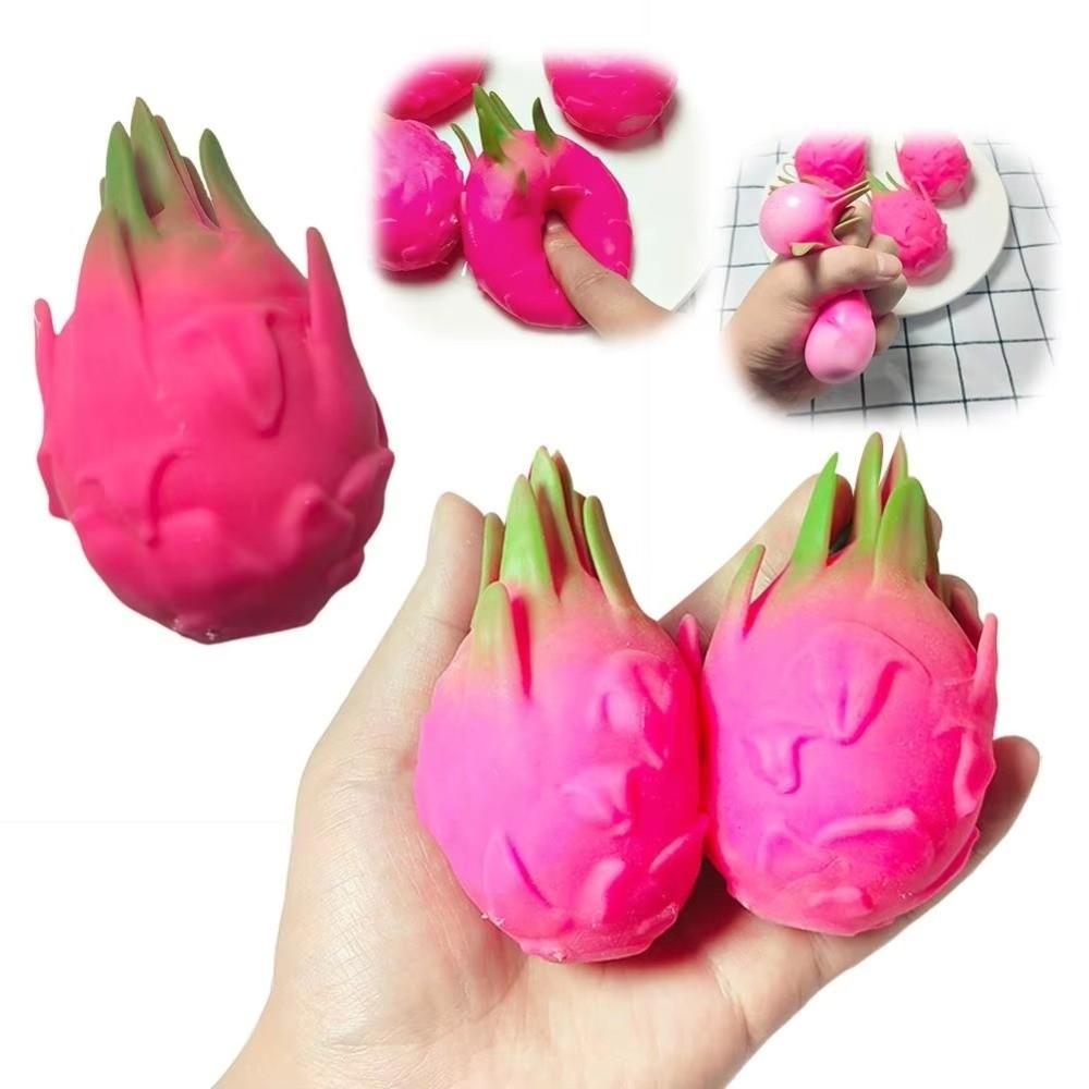 Realistic Design Slow Rising Squeeze Toy Slow Rising Fidget Sensory Toy Desk Decor