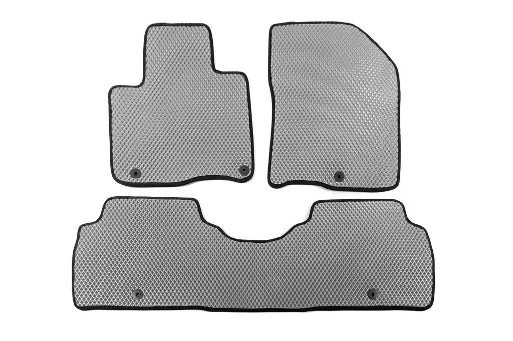 

Rugs 2019-2025 5 seater (EVA, Gray) for Kia Sorento IV MQ4 2020-