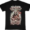 SLAUGHTER TO PREVAIL BONECRUSHER Neues Schwarzes Unisex-T-Shirt