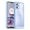 For Motorola Moto G13 4G/G23 4G TPU+Acrylic Anti-drop Phone Case Protective Cover