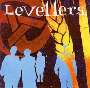 

CD LEVELLERS - Levellers WOLCD1034 China Records 1993 Non Japan Rock Used
