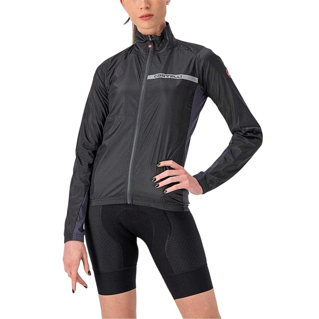 Castelli Womens/Ladies Squadra Cycling Jacket