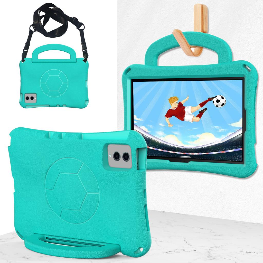 Football EVA Cover for IPad A16 11th 10th  Air 11 4 5 10.9 Pro 11 IPad 10.2 7th 8th 9th Air 3 10.5 9.7 5th 6th Mini 1 2 3 4 5
