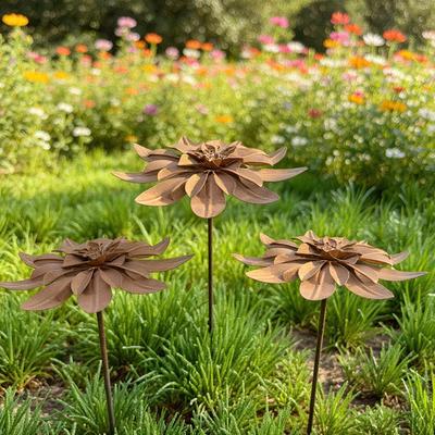 Jardinería y paisajismo – Decoraciones de jardín