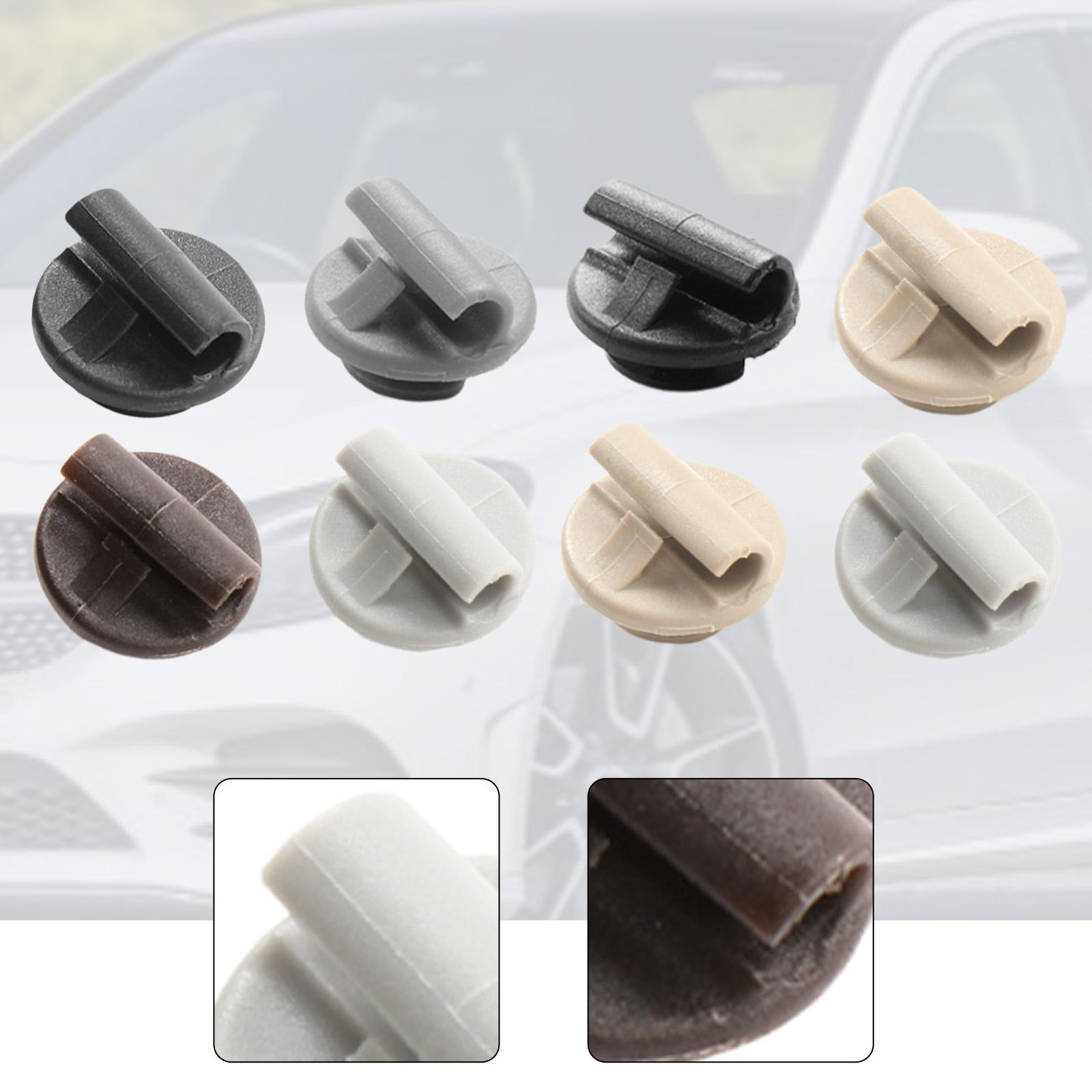 Car Cargo Net Hook 2208140101 Luggage Net Hook for Benz W220/W222 1998-2020 W212/W213 2009-2025 W204/W205 2007-2025 nero
