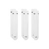 Nike Crew Socks Men's 3 Pack White SX6888-100