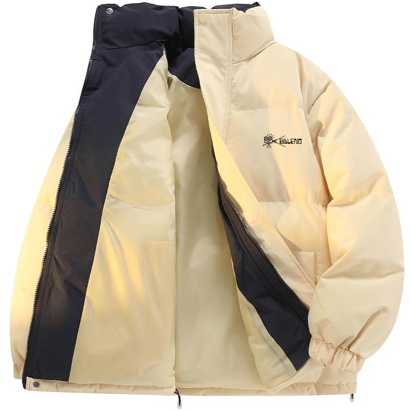 BALENO Puffer Jackets Men's Stand Collar Moderate 9825308M062