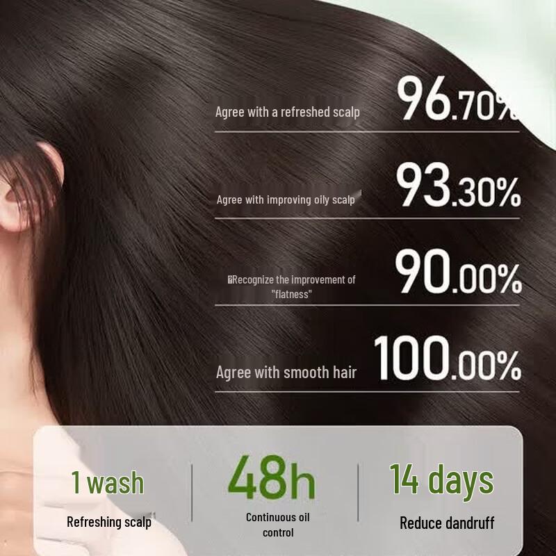 Adolph Essential Oil Care Silicone-Free Shampoo