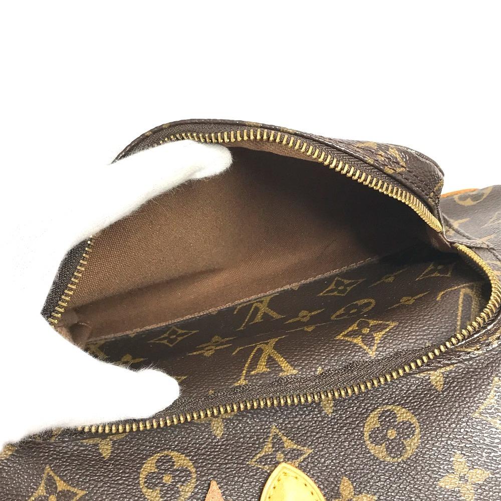 Louis Vuitton M51135 Monogram MontsourisGM Backpack MonogramCanvas Brown