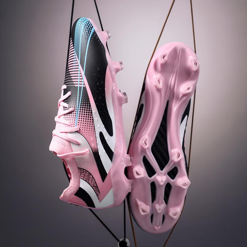 Foreign Trade 2025 New Seamless Eager Youth Long Nails Artificial Grass Broken Nails Football Shoes Competition Sports