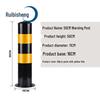 Ruibisheng Flexible Reflective Traffic Warning Posts