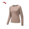 Women's C100 Quick Dry Wool Blend Long Sleeve Running Top